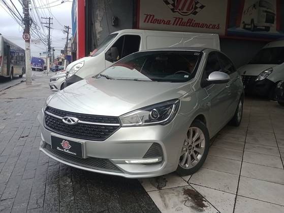 CAOA CHERY ARRIZO 5 1.5 VVT TURBO iFLEX RXT CVT CAOA CHERY ARRIZO 5 1.5 VVT TURBO iFLEX RXT CVT